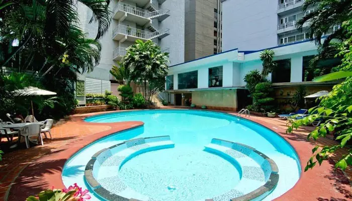 هتل منهتن سوخومیت بانکوک